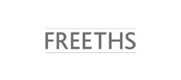 Freeths logo