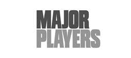 Major Players logo